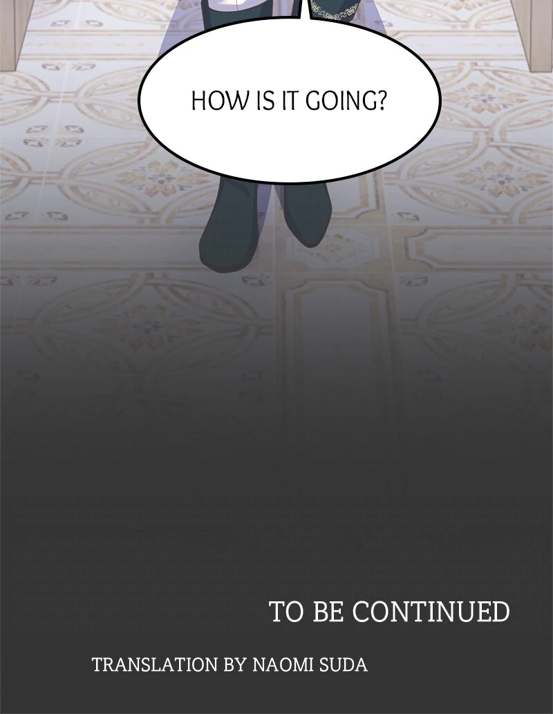 Please Fulfill Your End of the Bargain, My Grace! Chapter 84 - page 44
