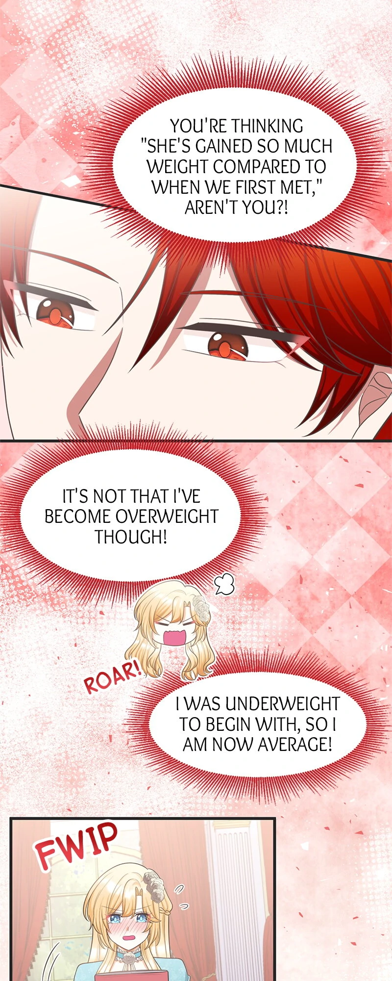 Please Fulfill Your End of the Bargain, My Grace! Chapter 85 - page 12