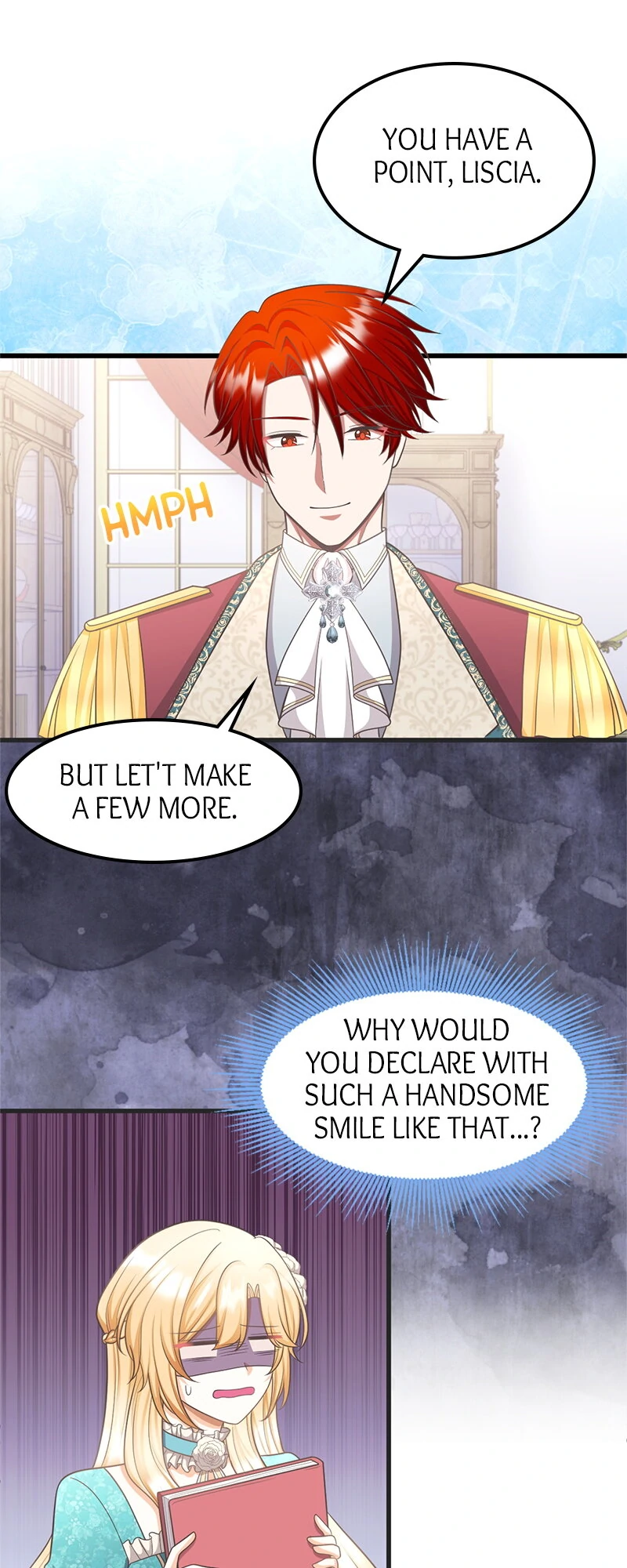 Please Fulfill Your End of the Bargain, My Grace! Chapter 85 - page 14