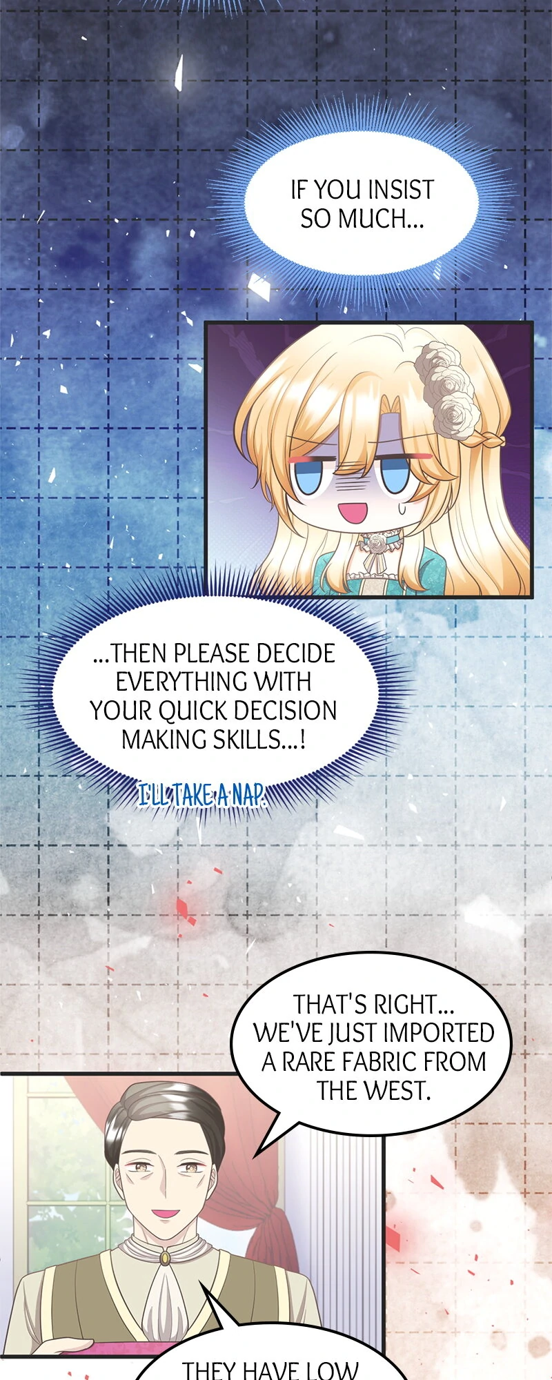 Please Fulfill Your End of the Bargain, My Grace! Chapter 85 - page 16
