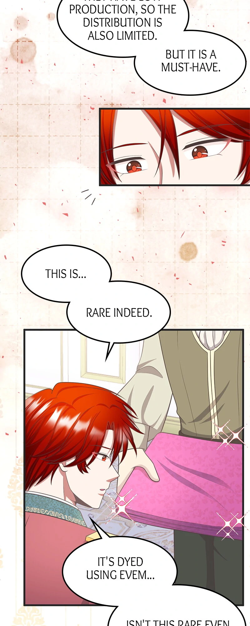 Please Fulfill Your End of the Bargain, My Grace! Chapter 85 - page 17