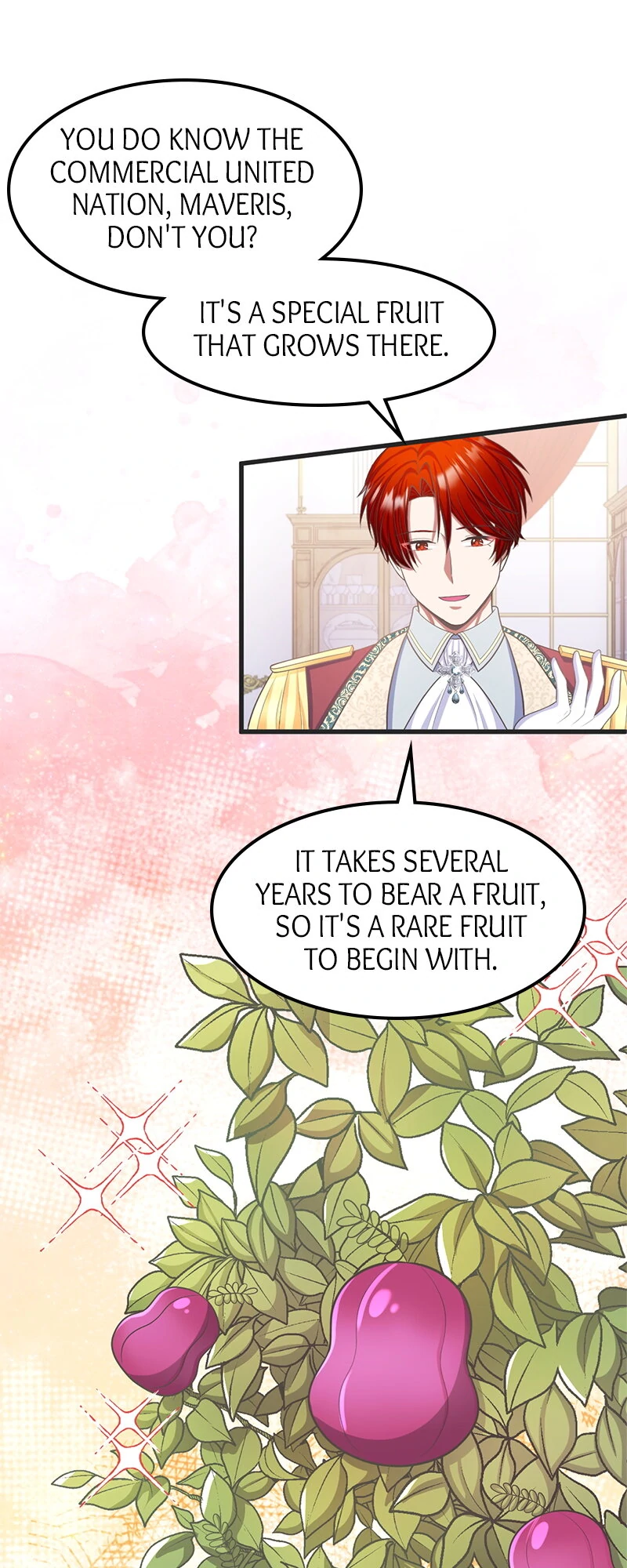 Please Fulfill Your End of the Bargain, My Grace! Chapter 85 - page 19