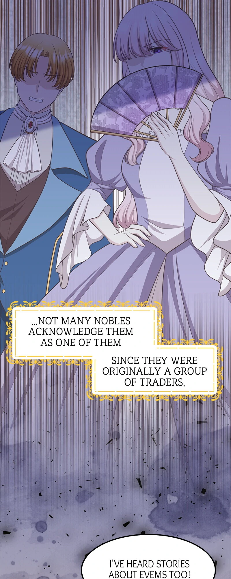 Please Fulfill Your End of the Bargain, My Grace! Chapter 85 - page 24