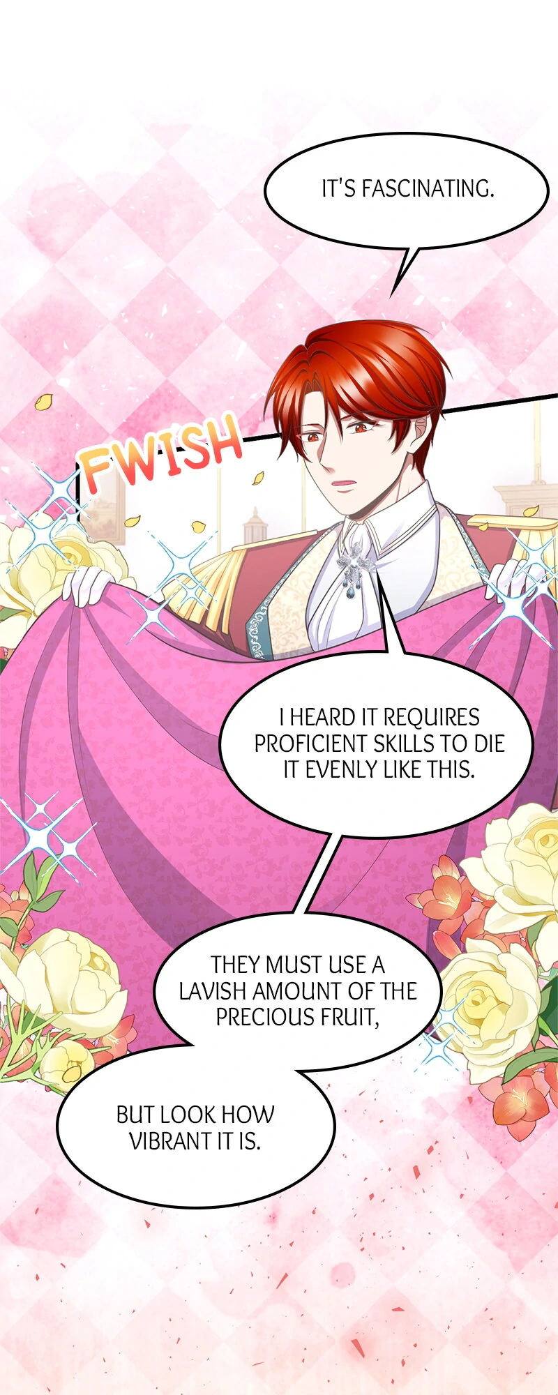 Please Fulfill Your End of the Bargain, My Grace! Chapter 85 - page 26