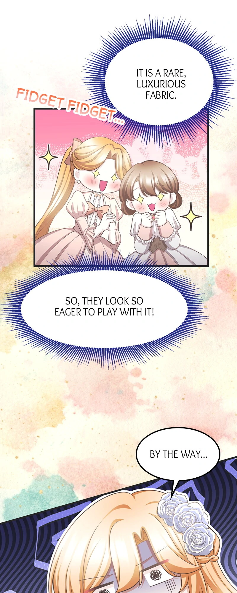 Please Fulfill Your End of the Bargain, My Grace! Chapter 85 - page 29