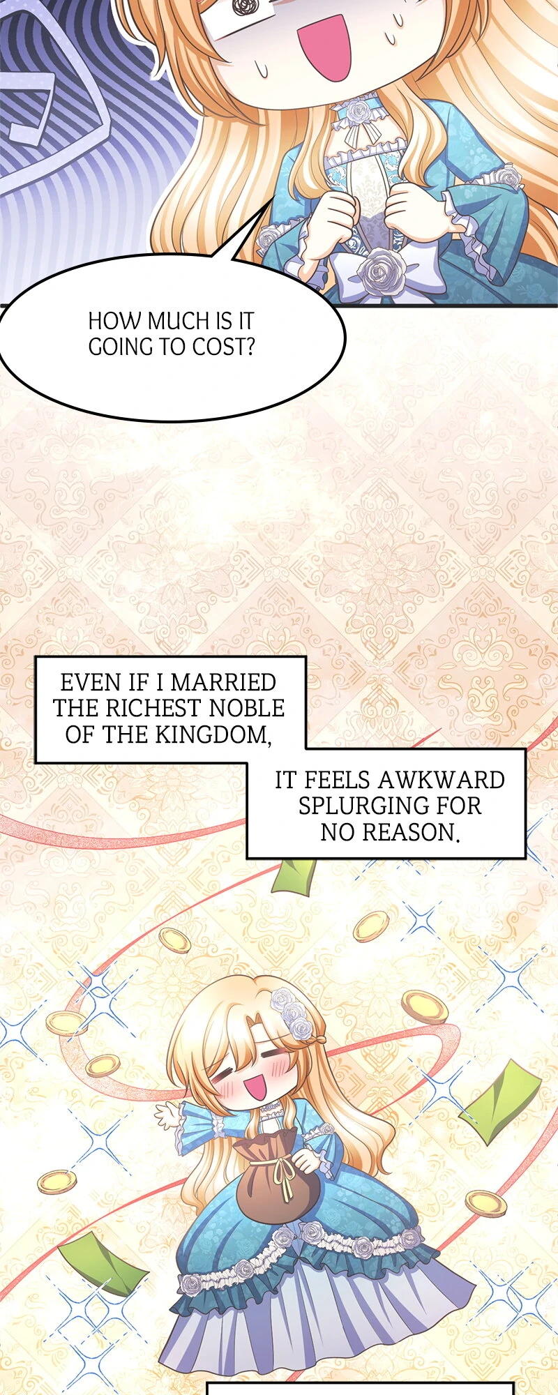 Please Fulfill Your End of the Bargain, My Grace! Chapter 85 - page 30