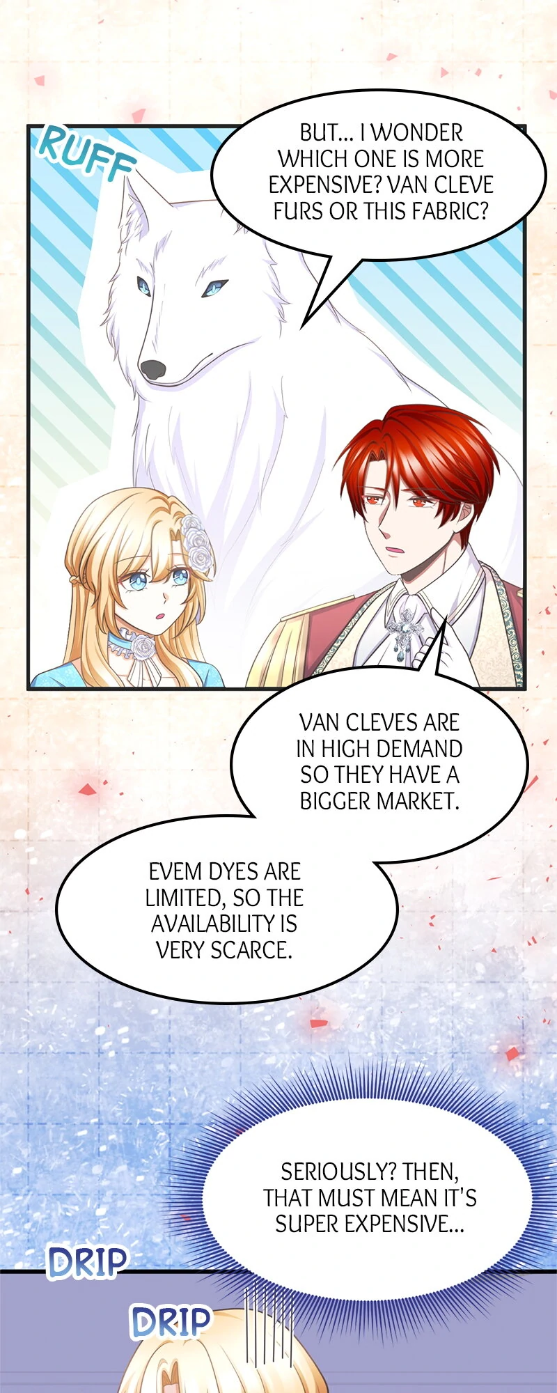 Please Fulfill Your End of the Bargain, My Grace! Chapter 85 - page 35