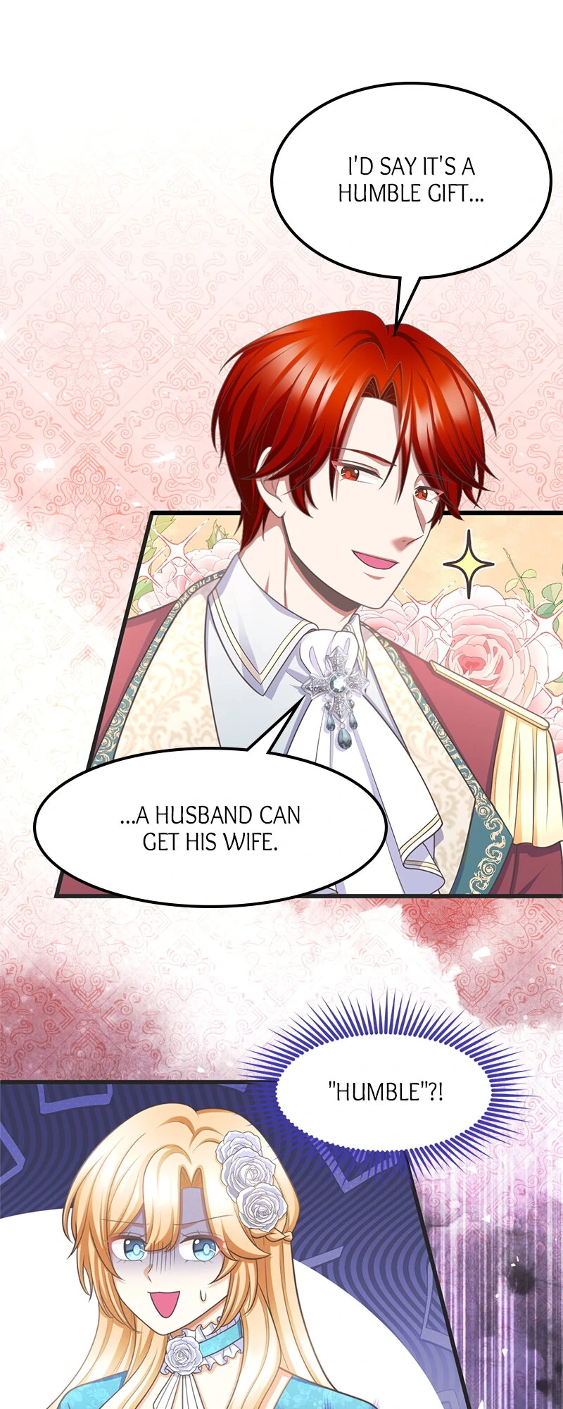 Please Fulfill Your End of the Bargain, My Grace! Chapter 85 - page 37