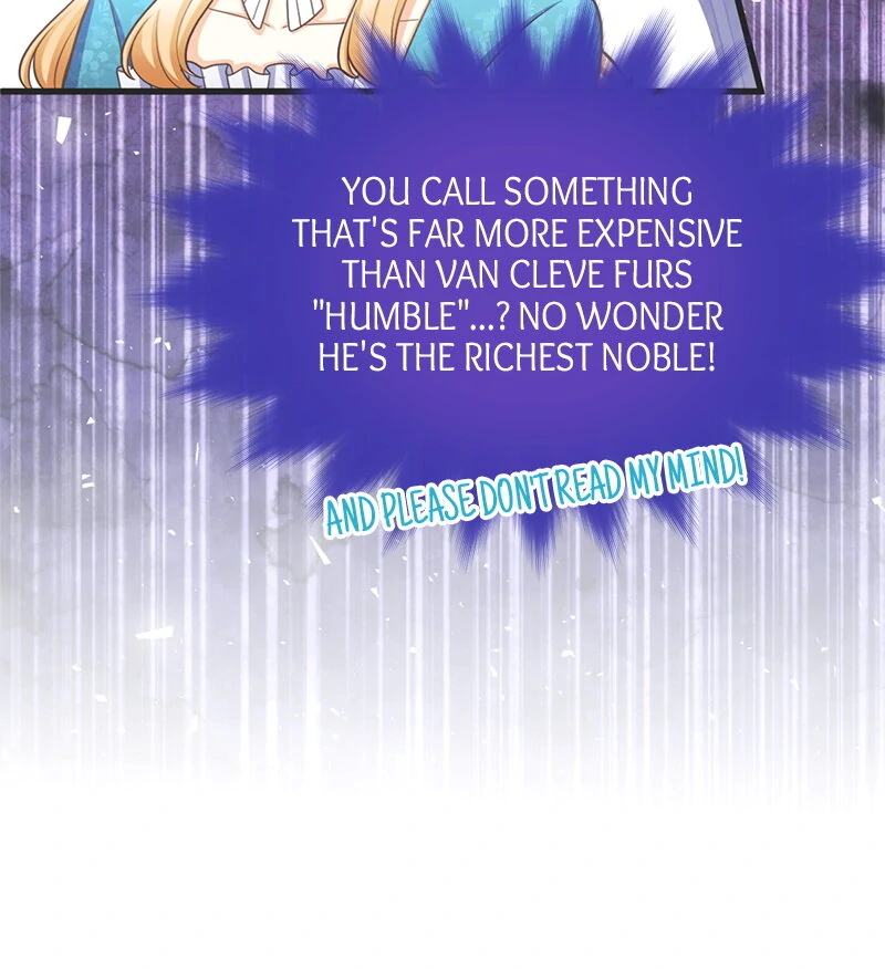 Please Fulfill Your End of the Bargain, My Grace! Chapter 85 - page 38