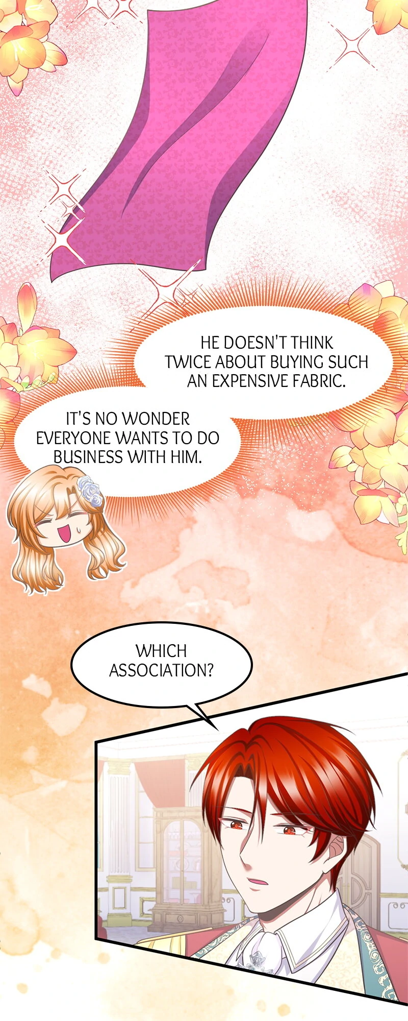 Please Fulfill Your End of the Bargain, My Grace! Chapter 85 - page 40