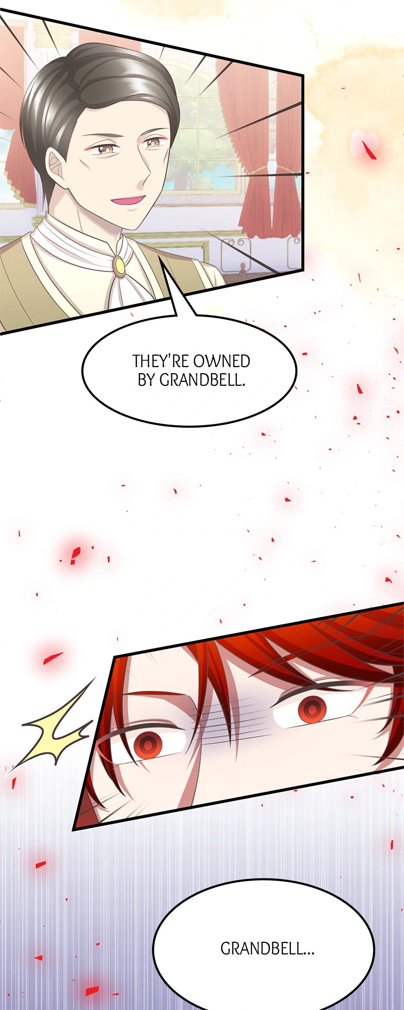 Please Fulfill Your End of the Bargain, My Grace! Chapter 85 - page 41