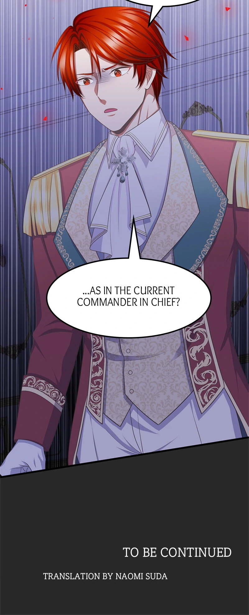 Please Fulfill Your End of the Bargain, My Grace! Chapter 85 - page 42