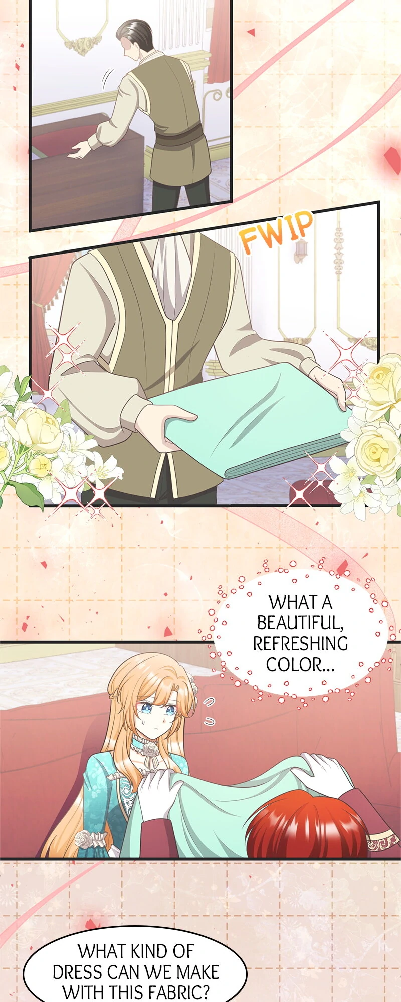 Please Fulfill Your End of the Bargain, My Grace! Chapter 85 - page 6