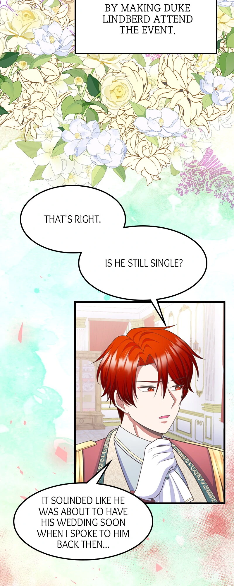 Please Fulfill Your End of the Bargain, My Grace! Chapter 86 - page 10