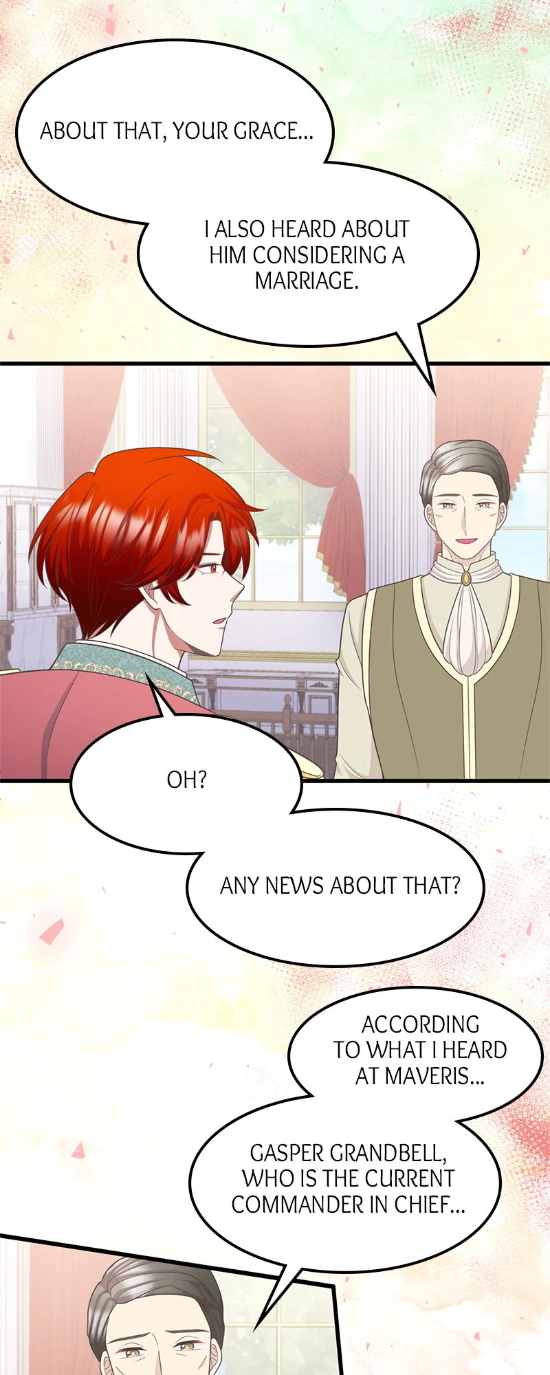 Please Fulfill Your End of the Bargain, My Grace! Chapter 86 - page 11