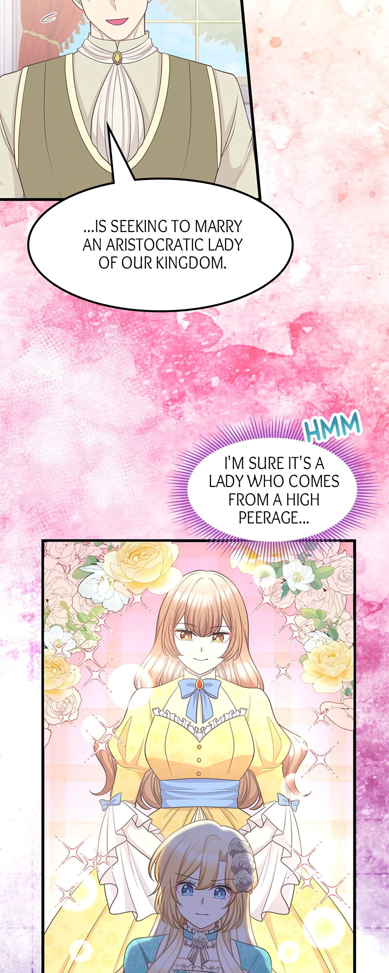 Please Fulfill Your End of the Bargain, My Grace! Chapter 86 - page 12