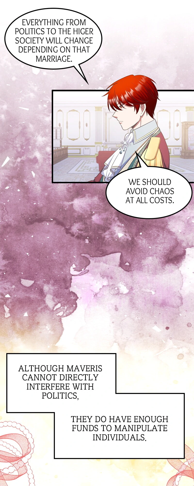 Please Fulfill Your End of the Bargain, My Grace! Chapter 86 - page 15