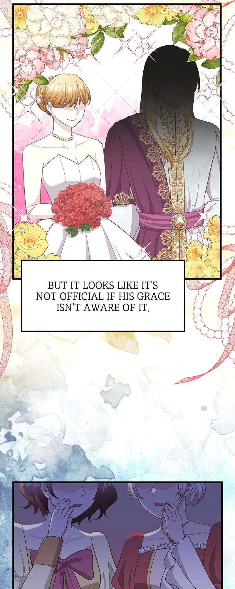 Please Fulfill Your End of the Bargain, My Grace! Chapter 86 - page 16