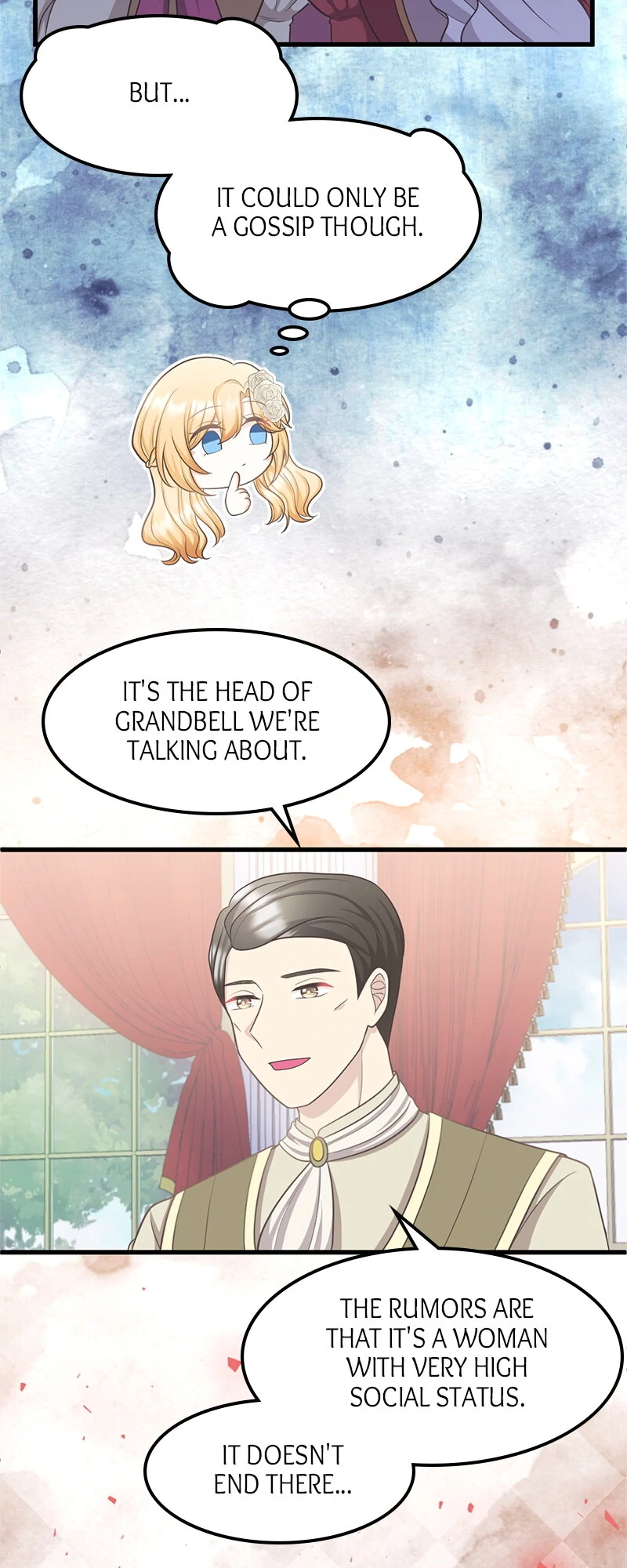 Please Fulfill Your End of the Bargain, My Grace! Chapter 86 - page 17
