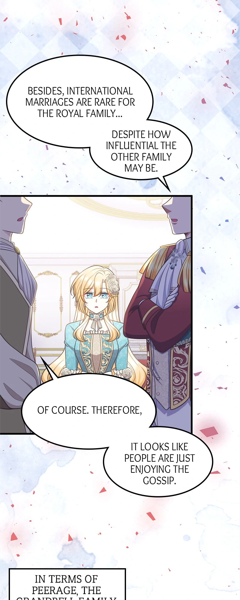 Please Fulfill Your End of the Bargain, My Grace! Chapter 86 - page 21