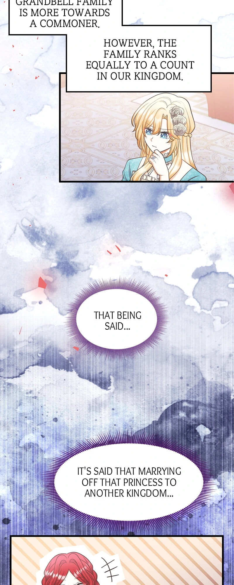 Please Fulfill Your End of the Bargain, My Grace! Chapter 86 - page 22