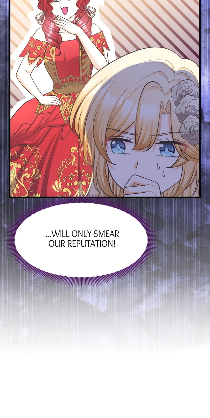 Please Fulfill Your End of the Bargain, My Grace! Chapter 86 - page 23