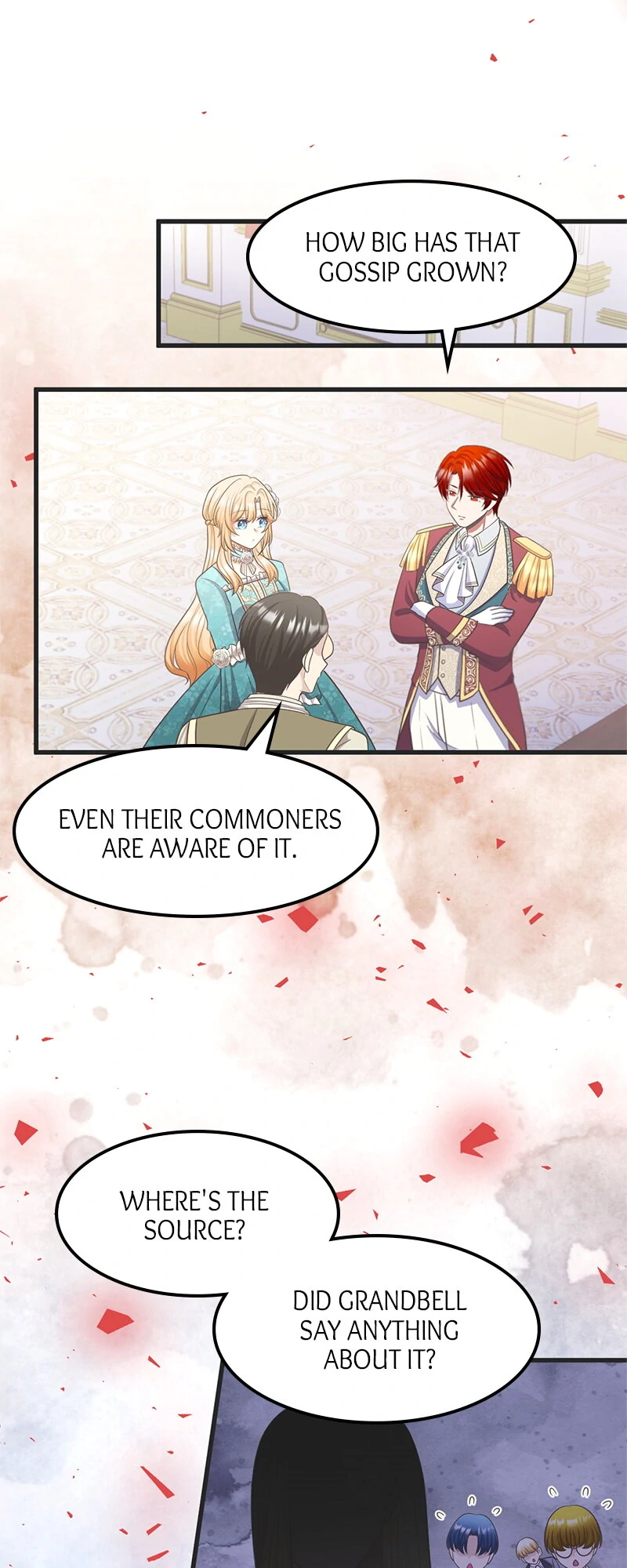 Please Fulfill Your End of the Bargain, My Grace! Chapter 86 - page 24