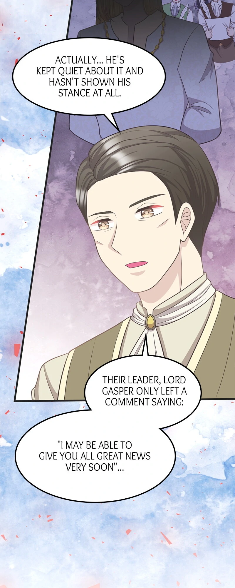 Please Fulfill Your End of the Bargain, My Grace! Chapter 86 - page 25