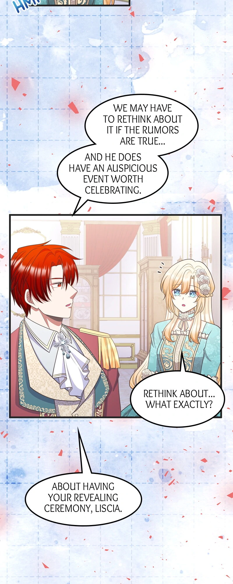 Please Fulfill Your End of the Bargain, My Grace! Chapter 86 - page 27