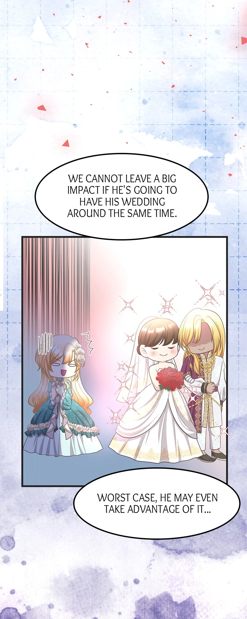 Please Fulfill Your End of the Bargain, My Grace! Chapter 86 - page 28