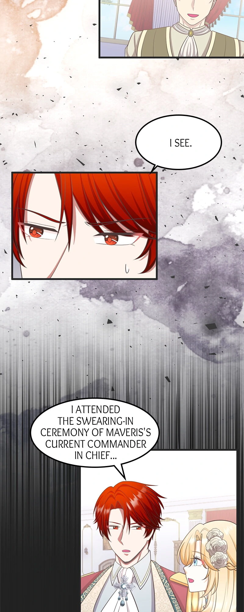 Please Fulfill Your End of the Bargain, My Grace! Chapter 86 - page 2