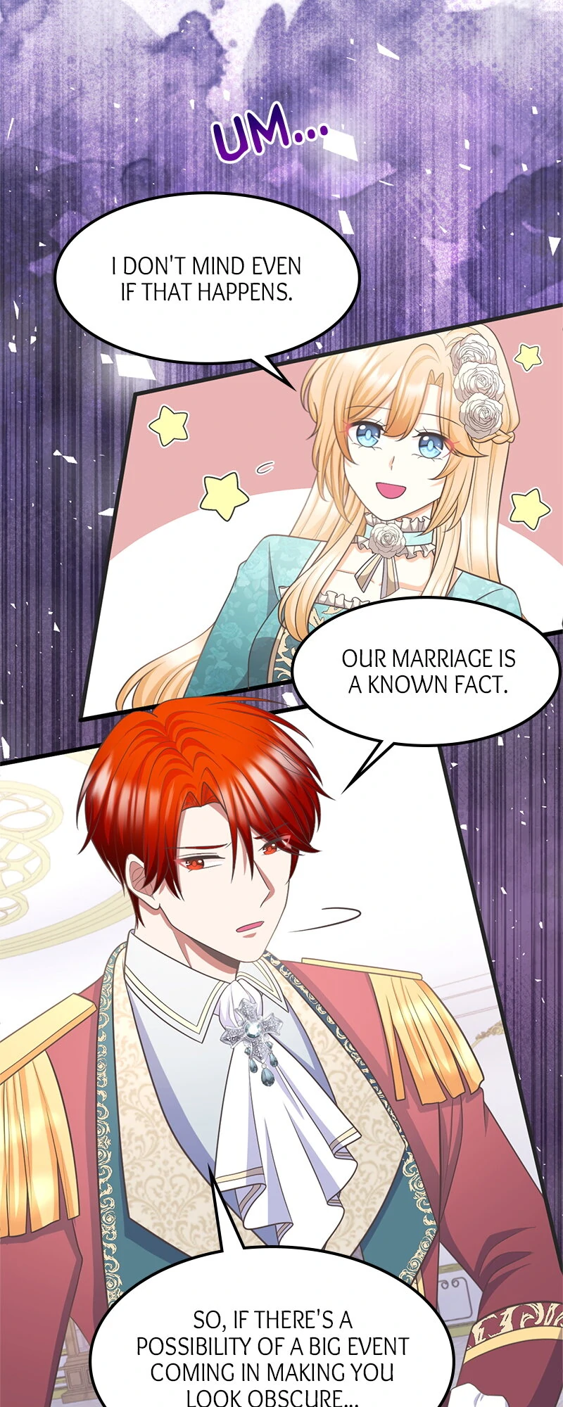 Please Fulfill Your End of the Bargain, My Grace! Chapter 86 - page 29