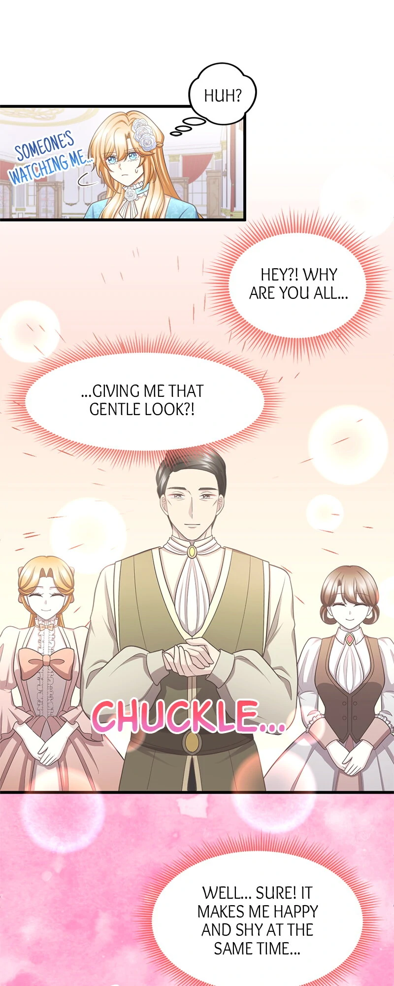 Please Fulfill Your End of the Bargain, My Grace! Chapter 86 - page 31