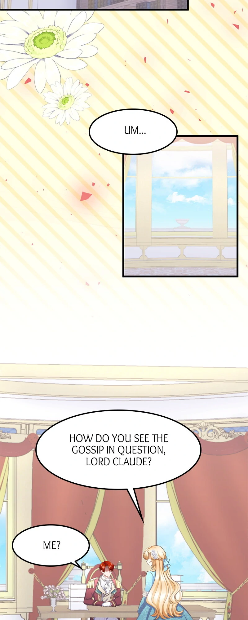 Please Fulfill Your End of the Bargain, My Grace! Chapter 86 - page 33