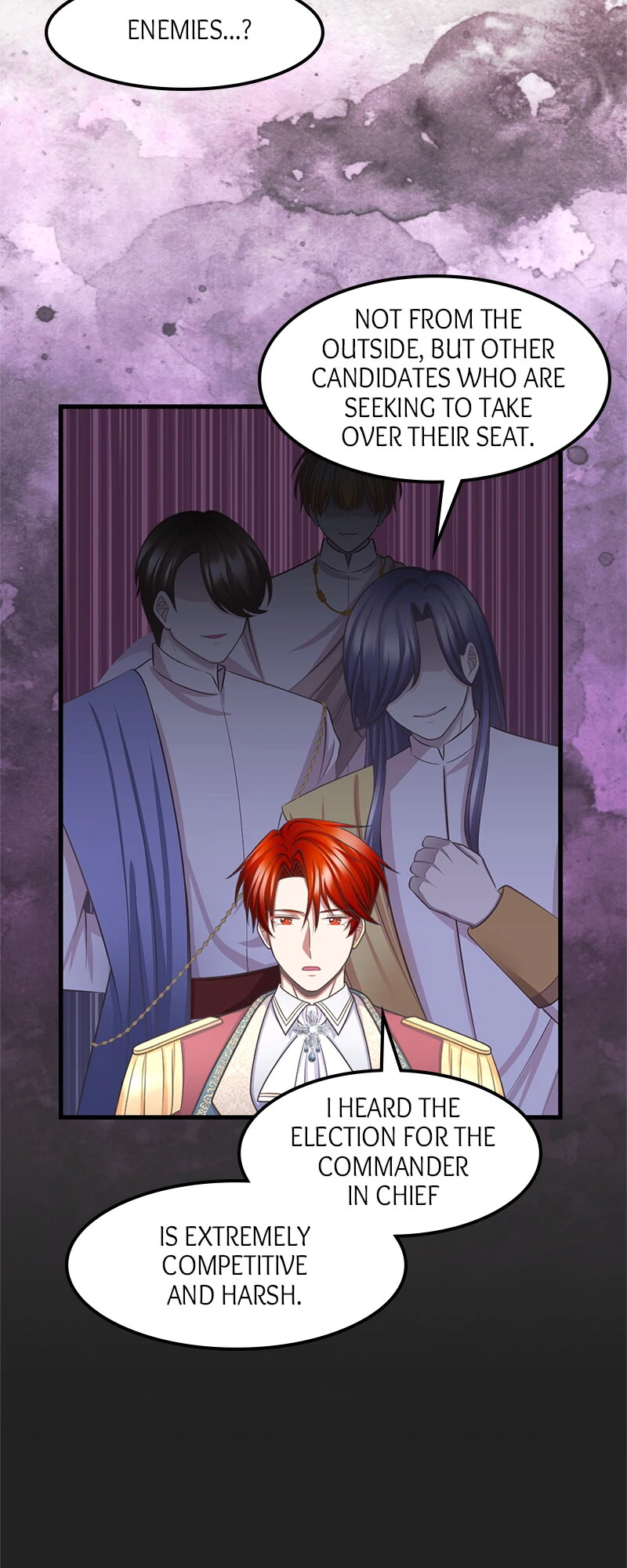 Please Fulfill Your End of the Bargain, My Grace! Chapter 86 - page 36