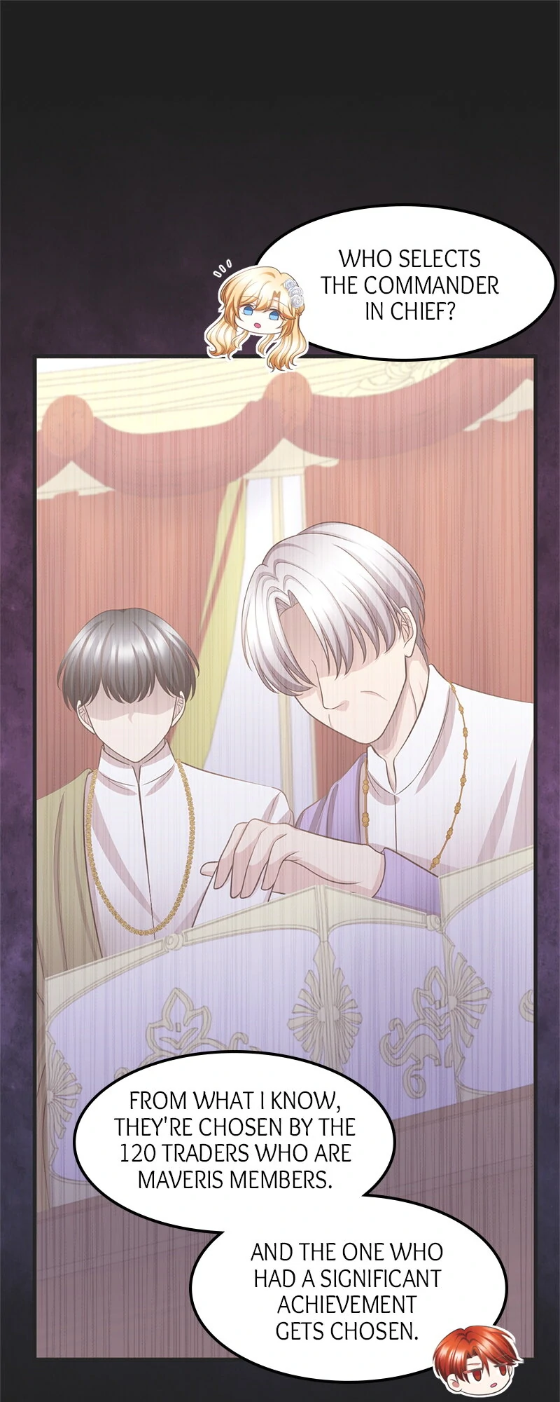 Please Fulfill Your End of the Bargain, My Grace! Chapter 86 - page 38