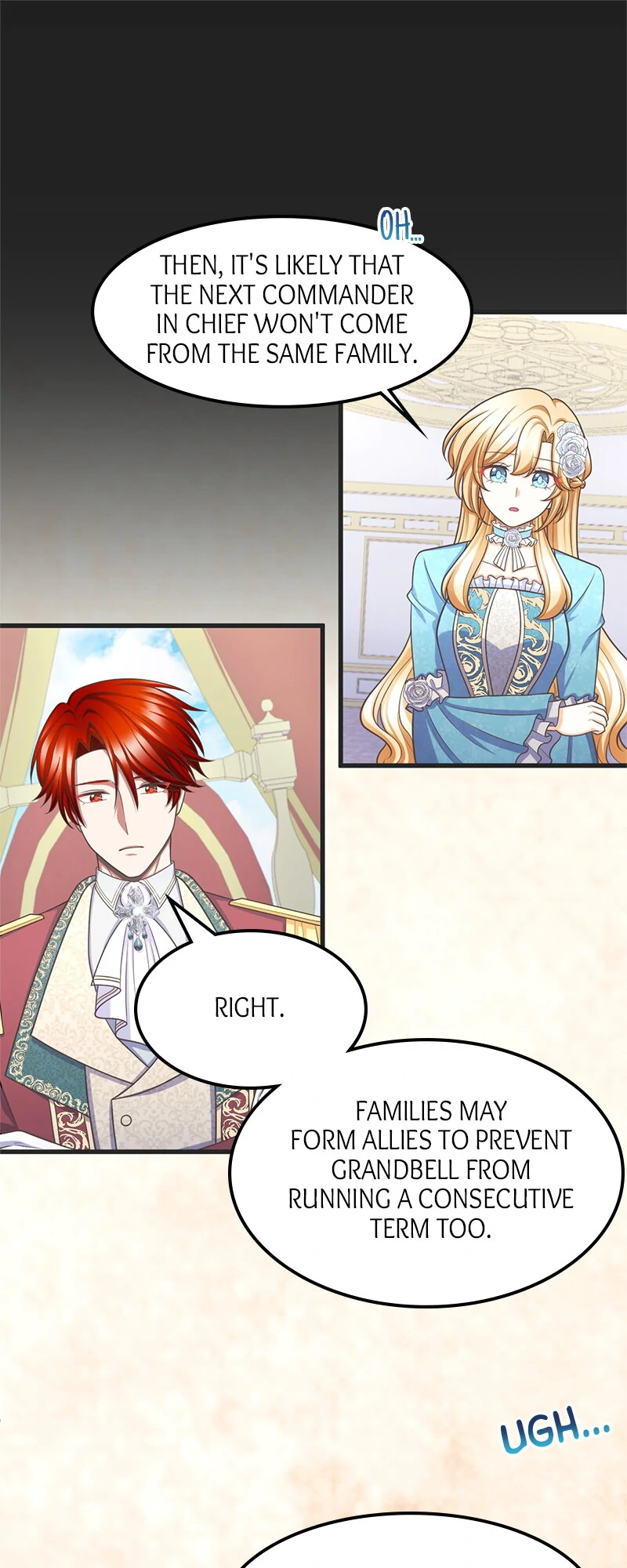 Please Fulfill Your End of the Bargain, My Grace! Chapter 86 - page 40