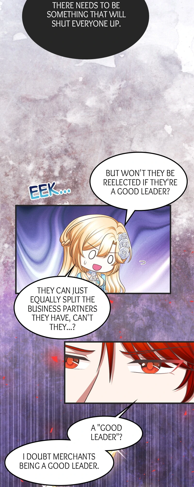Please Fulfill Your End of the Bargain, My Grace! Chapter 86 - page 42