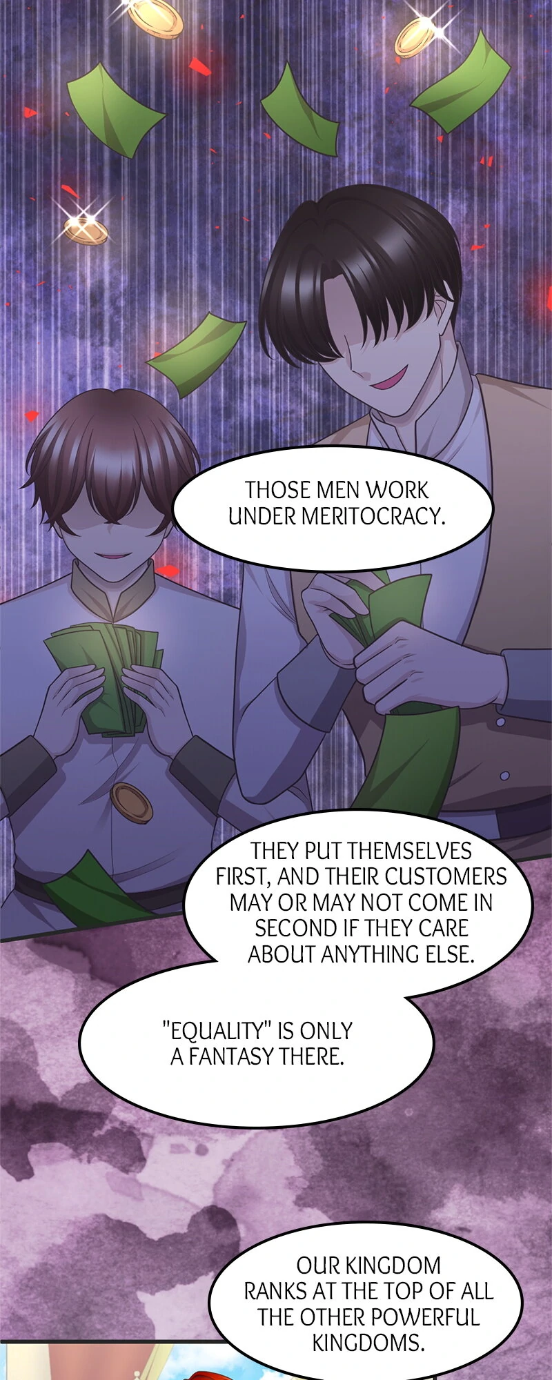 Please Fulfill Your End of the Bargain, My Grace! Chapter 86 - page 43