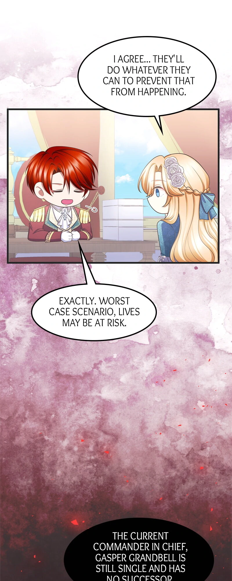 Please Fulfill Your End of the Bargain, My Grace! Chapter 86 - page 46