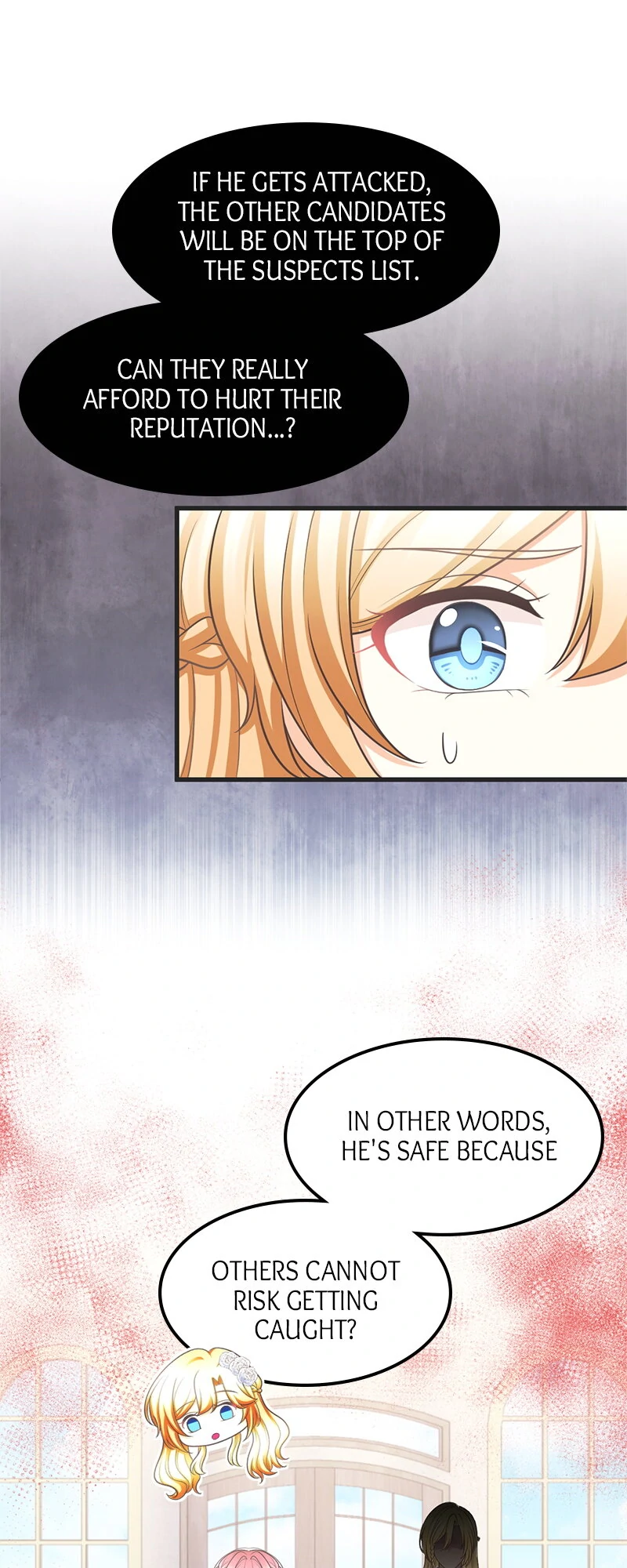 Please Fulfill Your End of the Bargain, My Grace! Chapter 86 - page 49