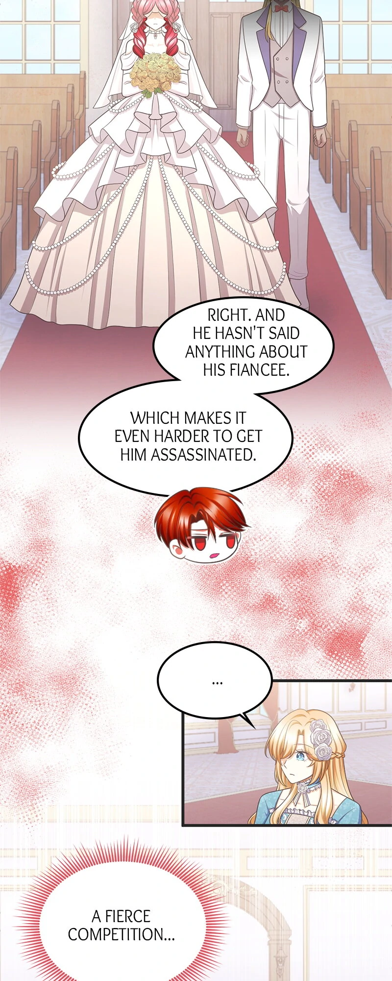 Please Fulfill Your End of the Bargain, My Grace! Chapter 86 - page 50