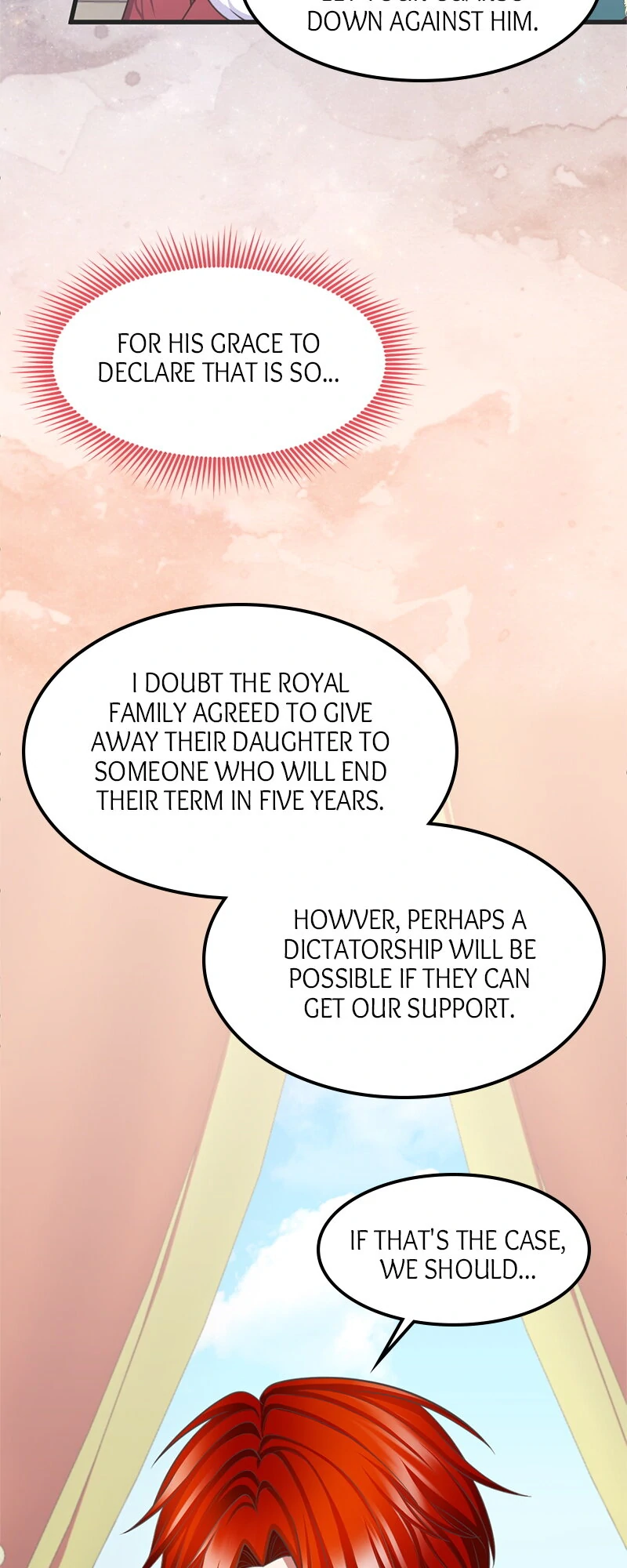 Please Fulfill Your End of the Bargain, My Grace! Chapter 86 - page 52