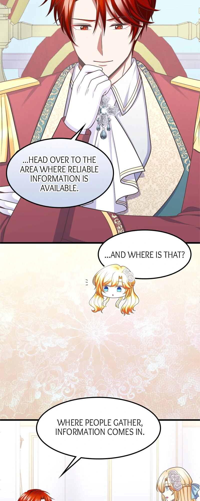 Please Fulfill Your End of the Bargain, My Grace! Chapter 86 - page 53