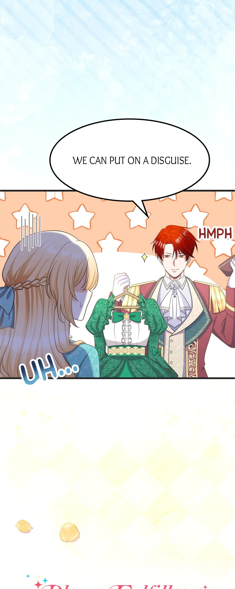 Please Fulfill Your End of the Bargain, My Grace! Chapter 87 - page 10