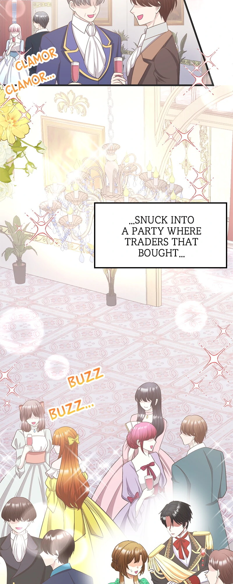 Please Fulfill Your End of the Bargain, My Grace! Chapter 87 - page 12