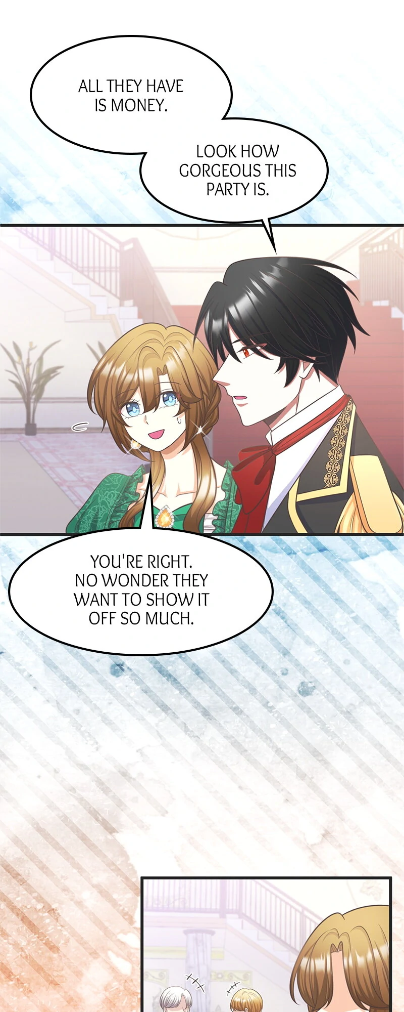 Please Fulfill Your End of the Bargain, My Grace! Chapter 87 - page 15