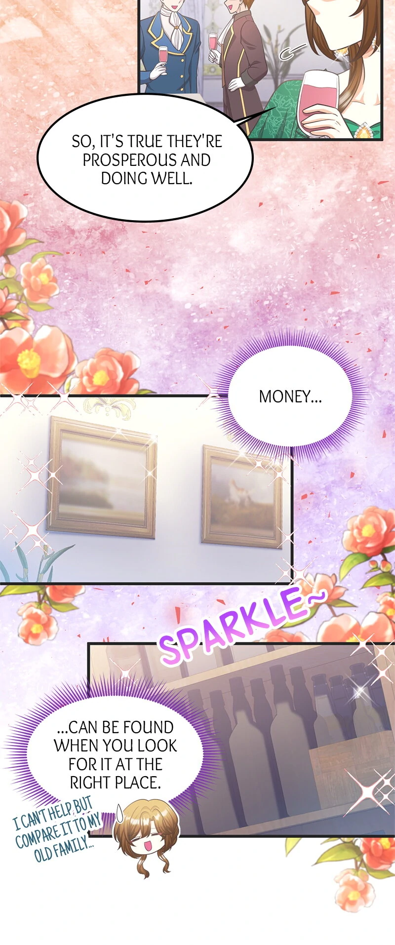 Please Fulfill Your End of the Bargain, My Grace! Chapter 87 - page 16