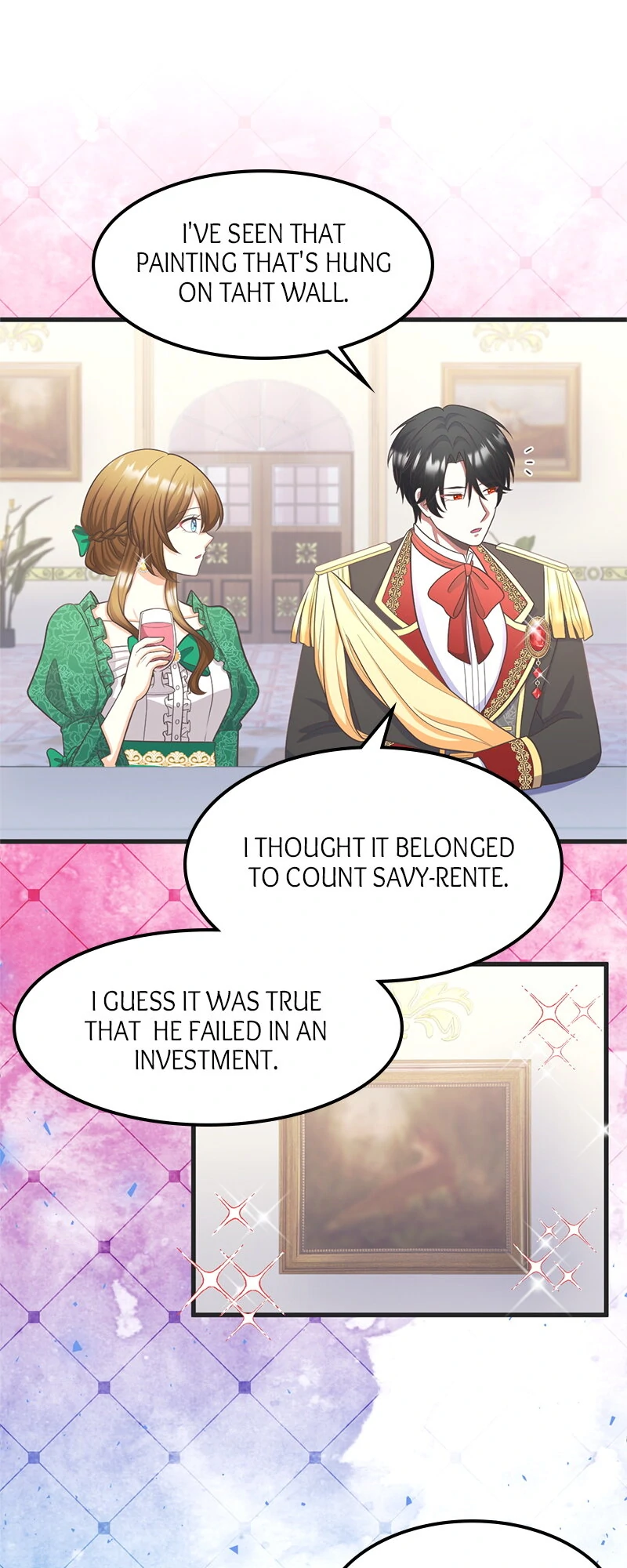 Please Fulfill Your End of the Bargain, My Grace! Chapter 87 - page 17