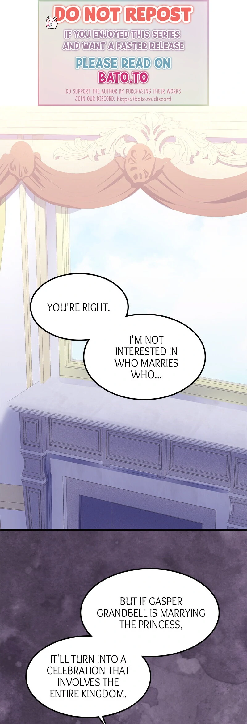Please Fulfill Your End of the Bargain, My Grace! Chapter 87 - page 1